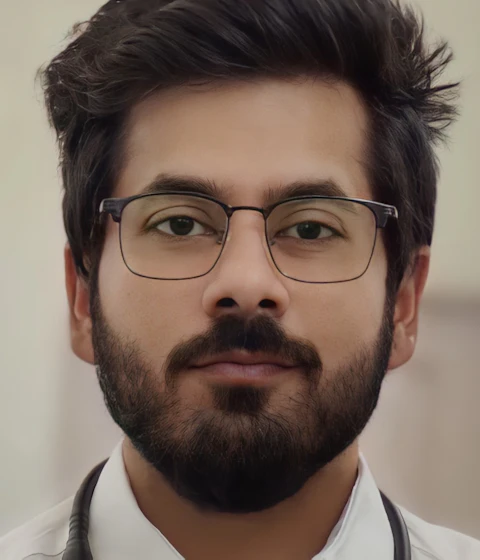 Dr. Nikhil Das, Periodontist