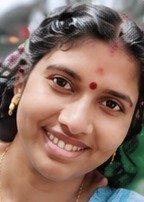 Portrait of Deepa Sudheer, a patient of SAJ Dental Clinic